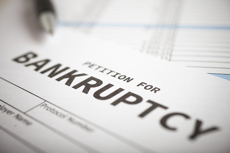 bankruptcy-petition Petition for Bankruptcy