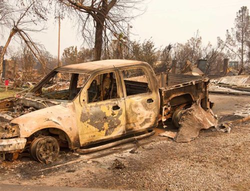 Kincade Fire Still Threatens Properties in California as Firefighters Battle to Contain the Blaze