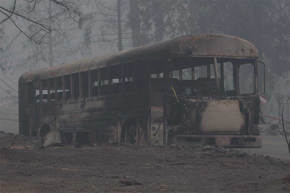 Baron & Budd Announces PG&E Will Pay $1 Billion to Local Cities Destroyed by Wildfires