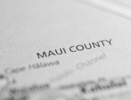 Baron & Budd Files Lawsuit on Behalf of Maui County Against HECO for Civil Damages Caused by the Maui Fires