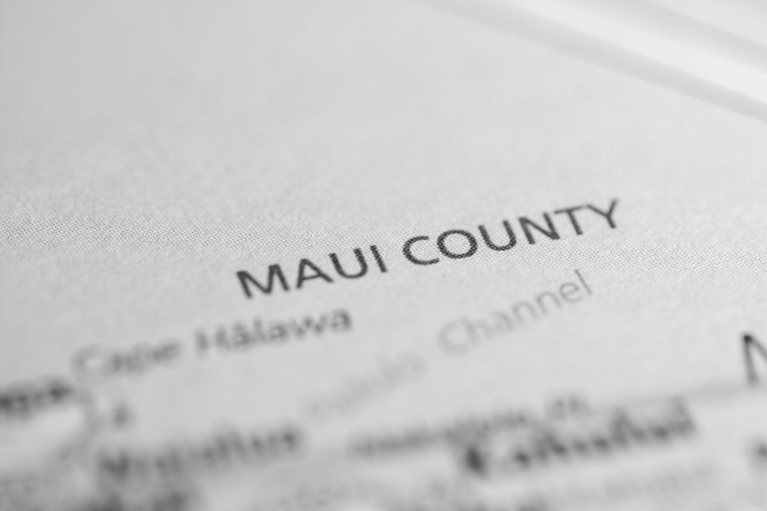 Baron & Budd Files Lawsuit on Behalf of Maui County Against HECO for Civil Damages Caused by the Maui Fires