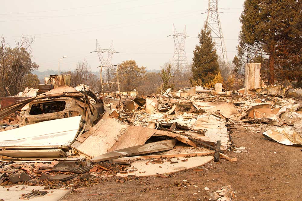 Wildfire Recovery Attorneys Announce 250 New Plaintiffs File Suit Against PG&E for its Role in Causing Deadly Camp Fire